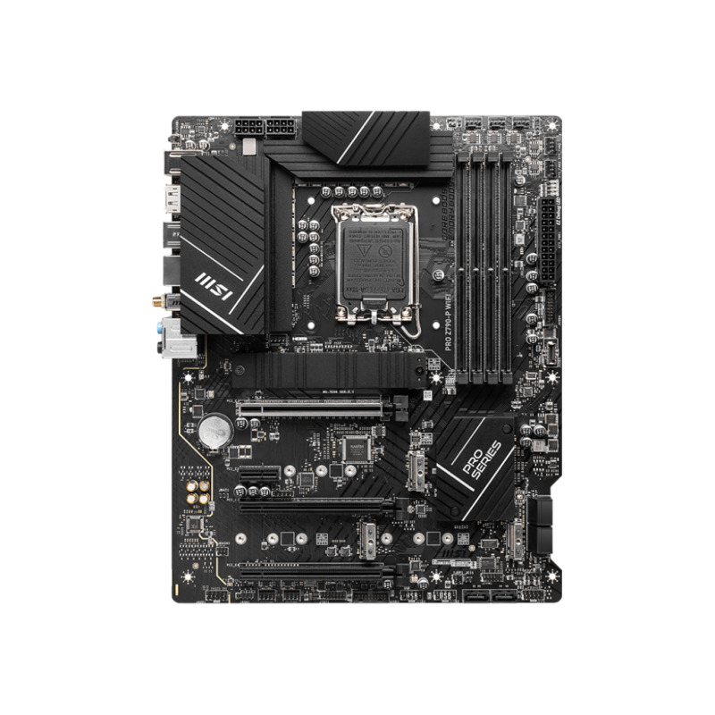 MOTHERBOARD MSI (PRO Z790-P WIFI)SOCKET 1700,4*DDR5 5333,HDMI,DP,4*M.2,ATX image 3